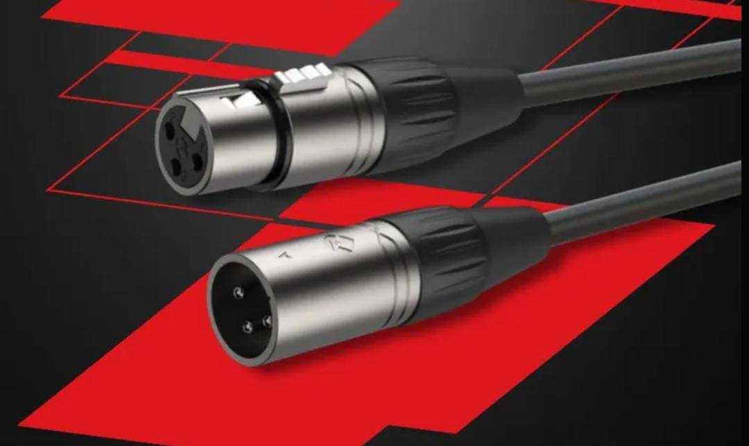 Кабель XLR - XLR 5 м