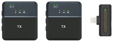 Микрофон SX8 черный