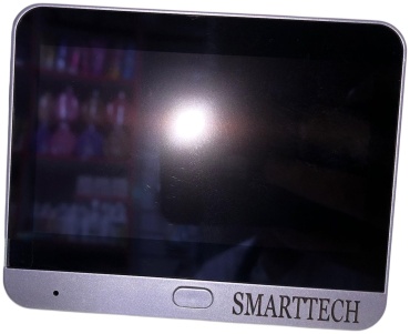 Дверной глазок Smart Tech 300PD