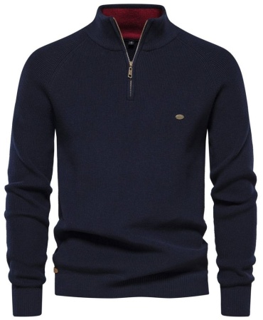 Джемпер Jeans Town синий