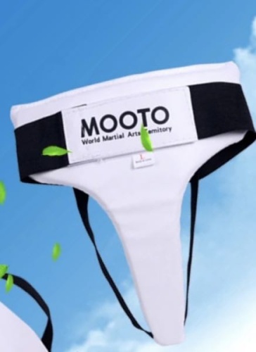 Набор спортивной защиты MOOTO 30357942_154237959 белый M
