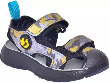 Сандалии Neo Feet серый