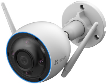 EZVIZ камера видеонаблюдения CS-H3-R100-1J5WKFL, 5MP, расширение 2880x1620