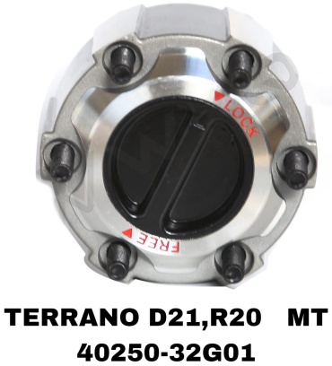 SOFRET хабы 40250-32G10