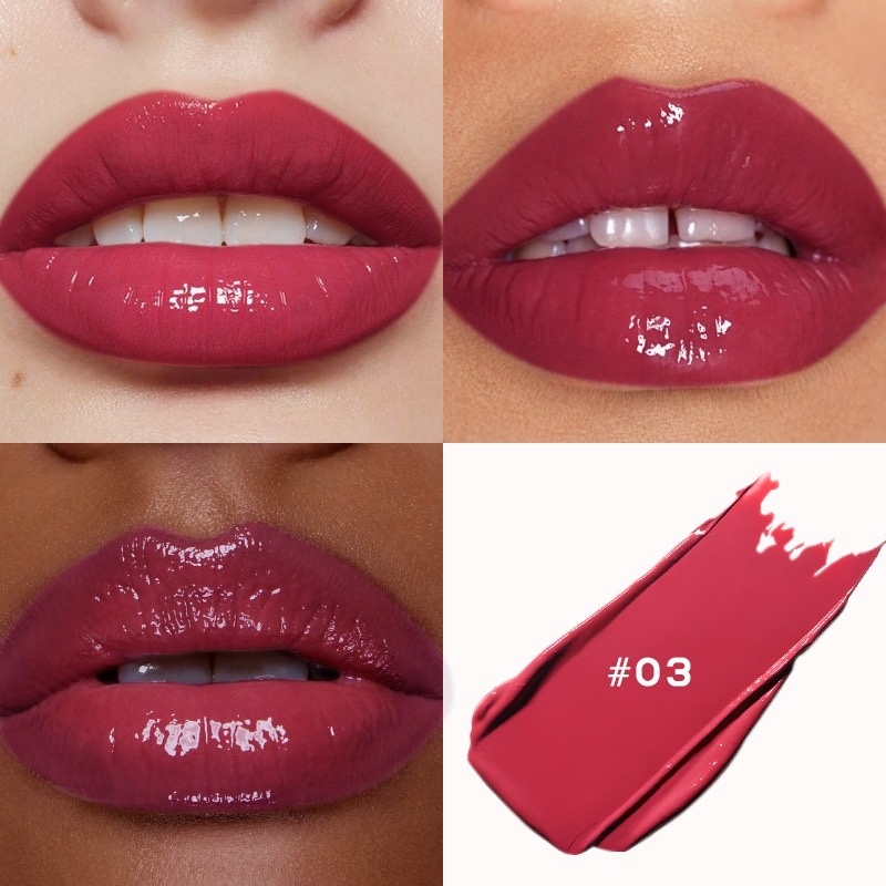 Pudaier GLOSS помада 03