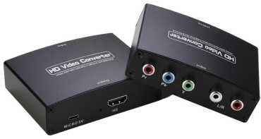 Переходник MRM-POWER YPbPr-HDMI