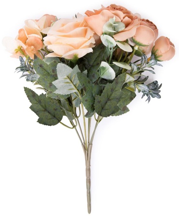 Цветок Blumentag роза 30 см, ATJ-31