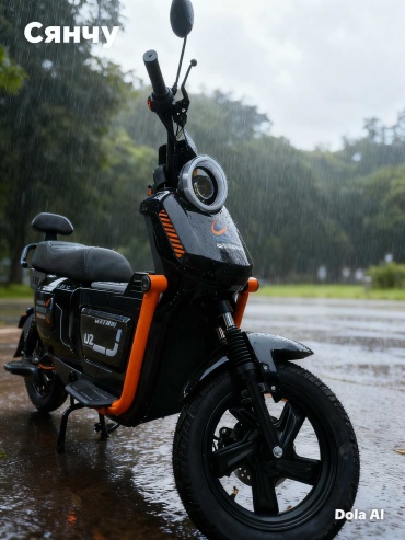 СЯНЧУ Kaisar MOTO U2 Сянчу 12 дюйм 2026 12 дюймов черный