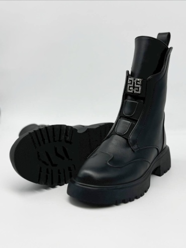 Ботинки EMMA Shoes черный