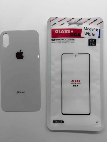 Задняя панель для Apple iPhone X