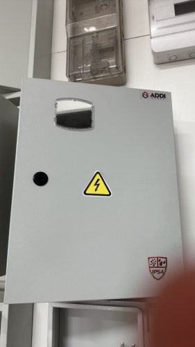 Addi щит учетный навесной IP54 460х360 мм
