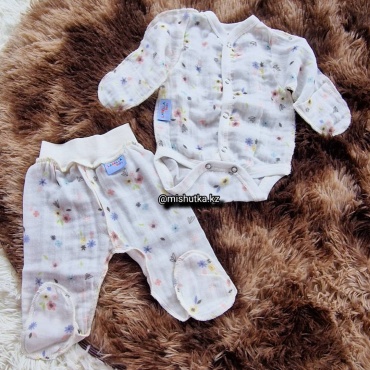 Комплект Larella Baby мультиколор