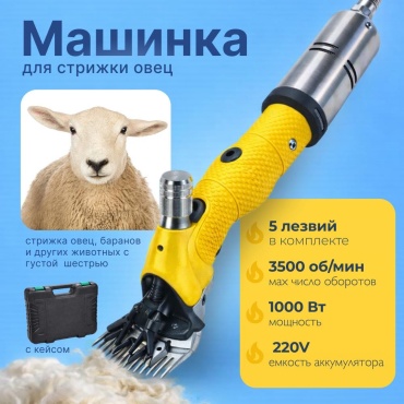 RAMMAX машинка для стрижки, для профессионального использования RMMO