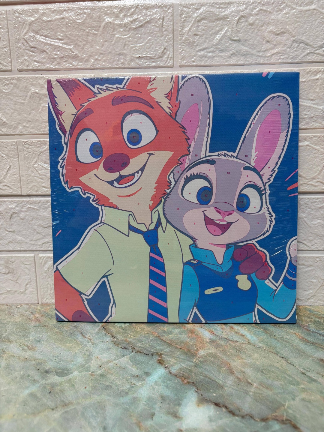 Zootopia #1