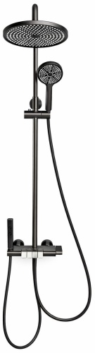 LUXERA душевая панель 92314GMC