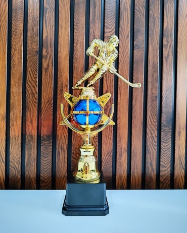 Golden Cup кубок "Хоккей подача"