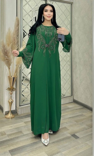 Вечернее платье Anara.Dresses зеленый