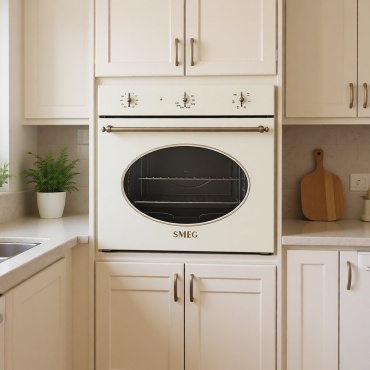 Духовой шкаф Smeg SF68M3VPOGL бежевый