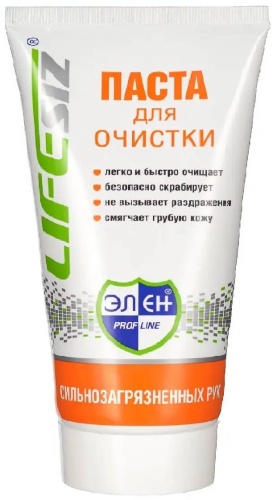 LIFESIZ паста Паста для рук, 200 мл