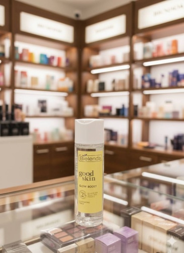 Bielenda тоник Good skin glow boost 200 мл