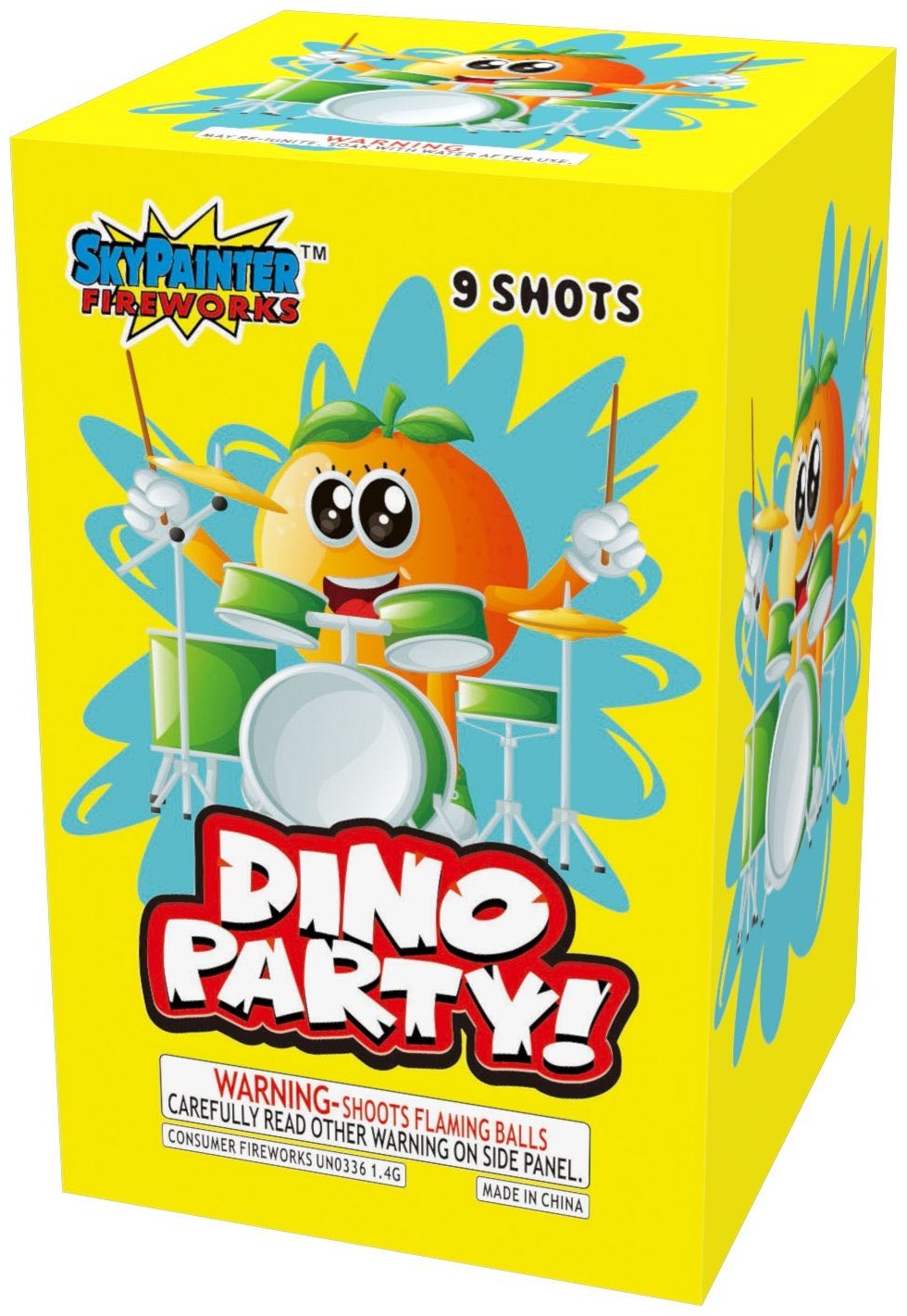 DINO PARTY