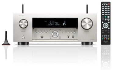 Аудиоусилитель DENON AVC-X4800H