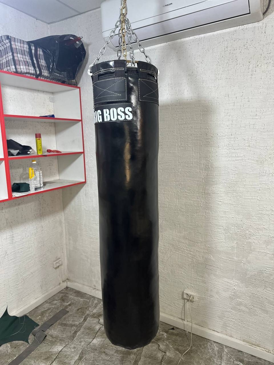 Набор The BIG BOSS груша 140/40