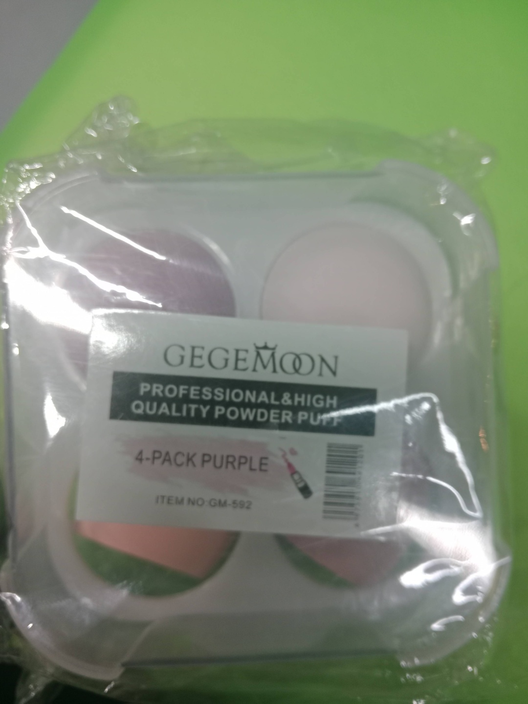 Gegemon Губка 4