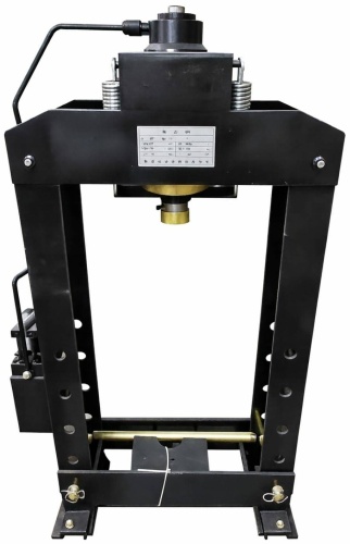 Mega Tool MT 5050 гидравлический, ручной 50 т черный
