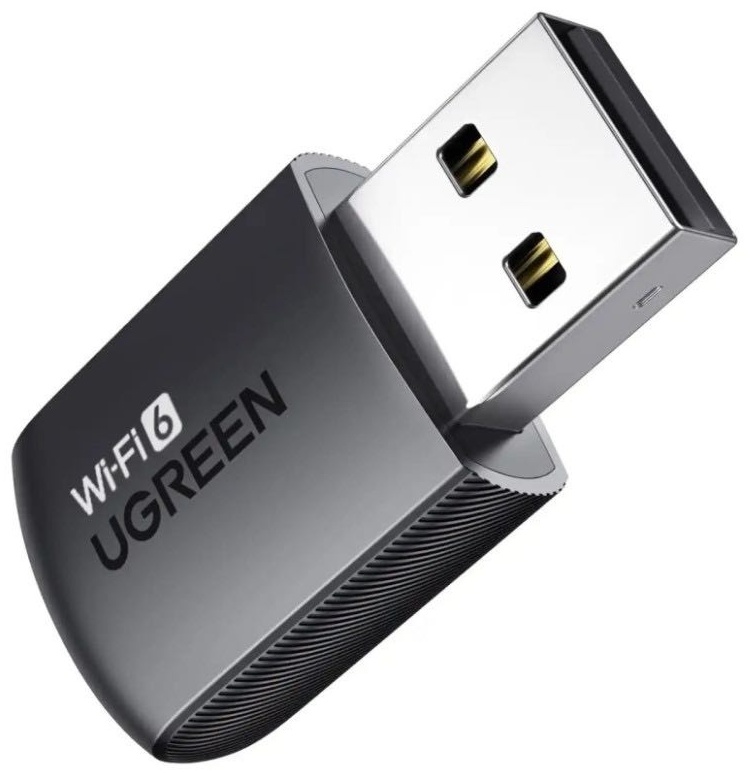 Wi-Fi адаптер Ugreen CM762 (35264)