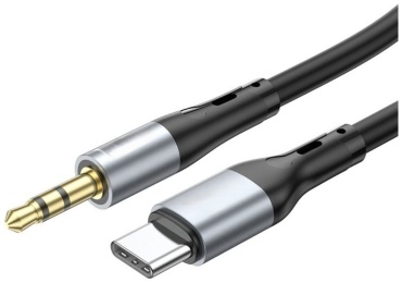 Переходник BAVIN 3.5 mm jack - USB Type-C 1 м