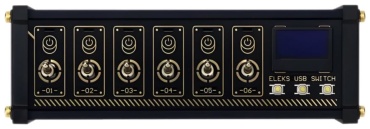 Док-станция EleksMaker HK5 черный