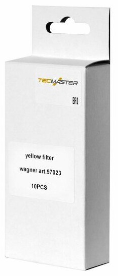 TECMASTER фильтр 297023 10 шт