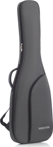Утеплённый чехол для бас-гитары RockStel Element EGB110EB Gray