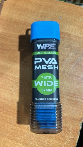 ПВА нить W.P.E PVA 7 метр .37мм