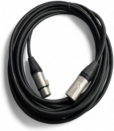 Кабель ABCCABLS XLR - XLR 6 м