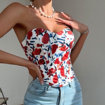 Корсет FASHION белый