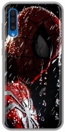 Чехол для Samsung Galaxy A50 рисунок