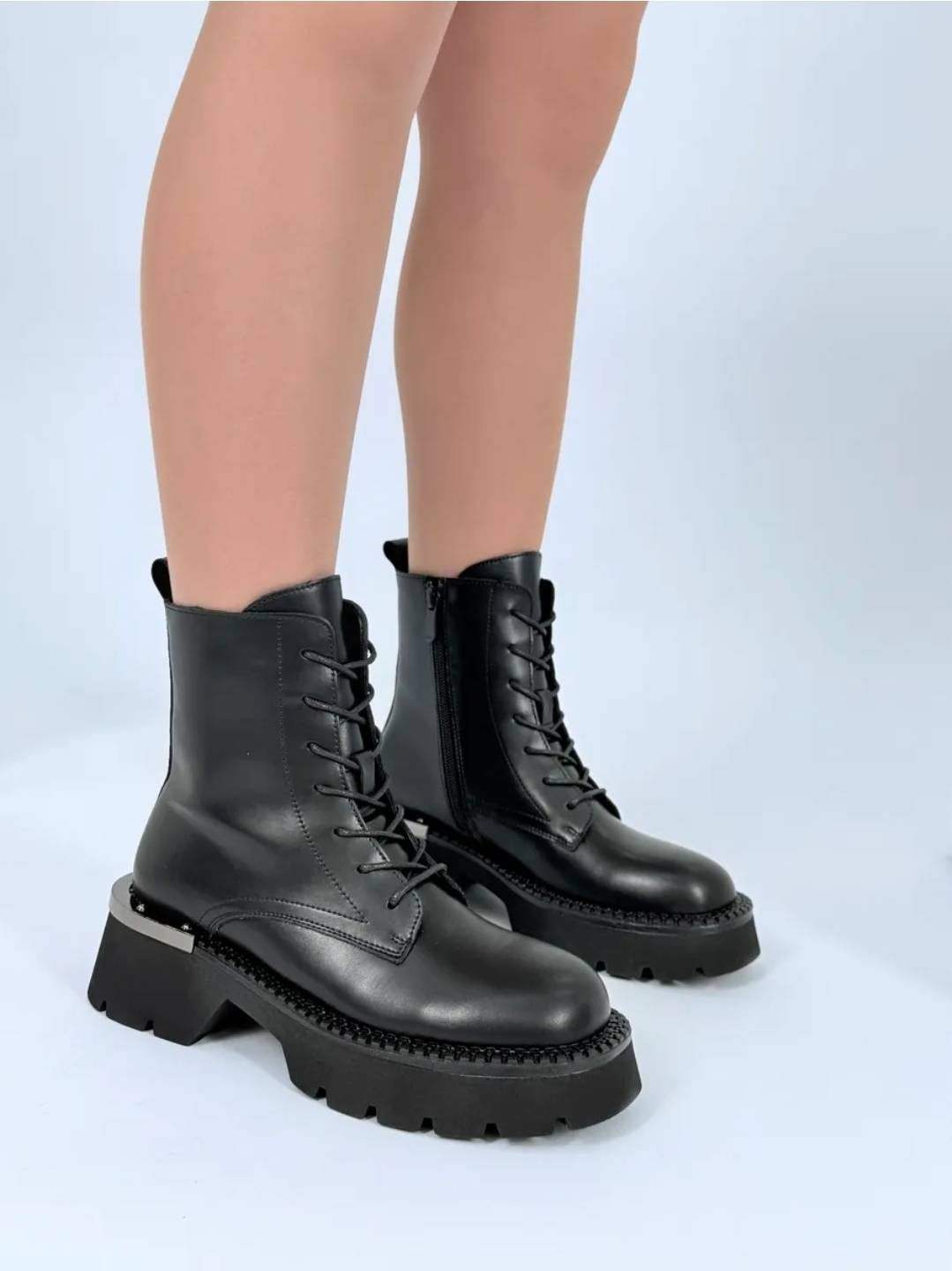 Ботинки Camidy черный