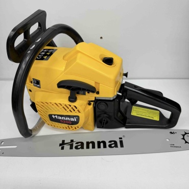 Бензопила Hannai стройка 614603718