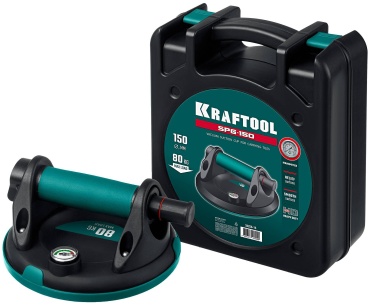 Kraftool стеклодомкрат 33256-15_ нагрузка до 80 кг