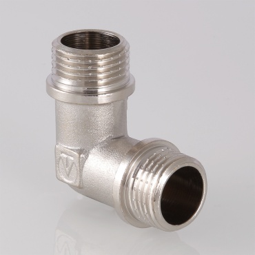 Угольник VALTEC 1" нар.-нар.