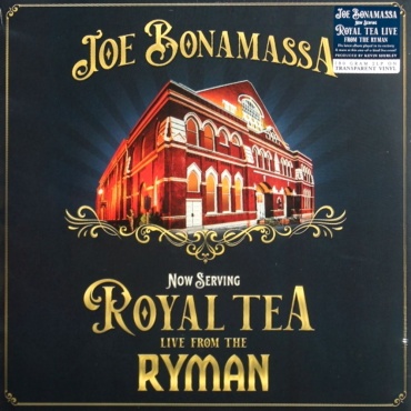 Пластинка JOE BONAMASSA Now Serving: Royal Tea - Live From The Ryman