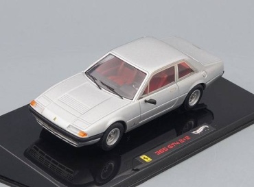 Автомобиль Ferrari 365 GT4 2+2 1:43