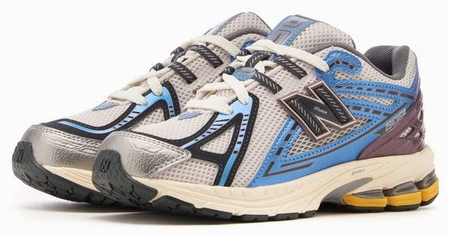 Кроссовки New Balance PC1906RE синий