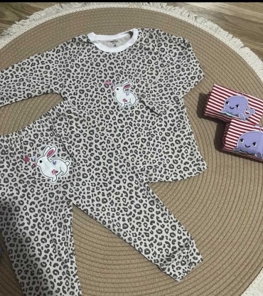 Комплект Carter's розовый