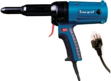Электрический заклепочник Time-Proof 500A