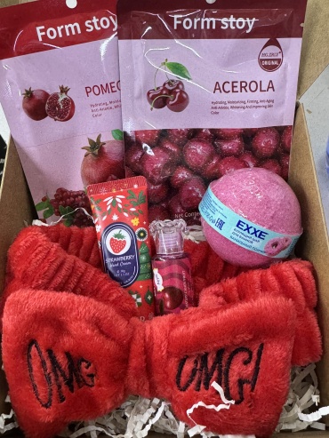 Подарочный набор , декоративный набор, beauty box набор декоративной косметики для женщин