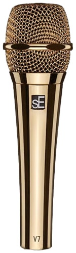 Микрофон SE Electronics V7 золотистый