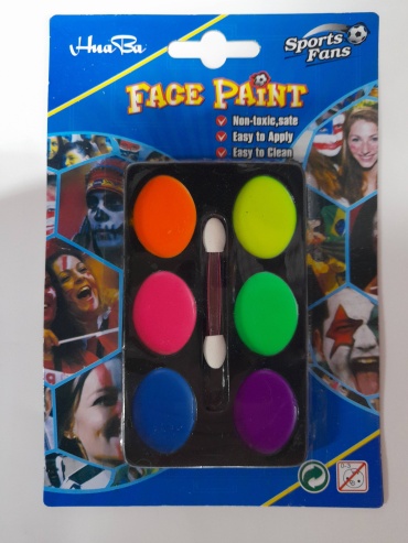 Face paint